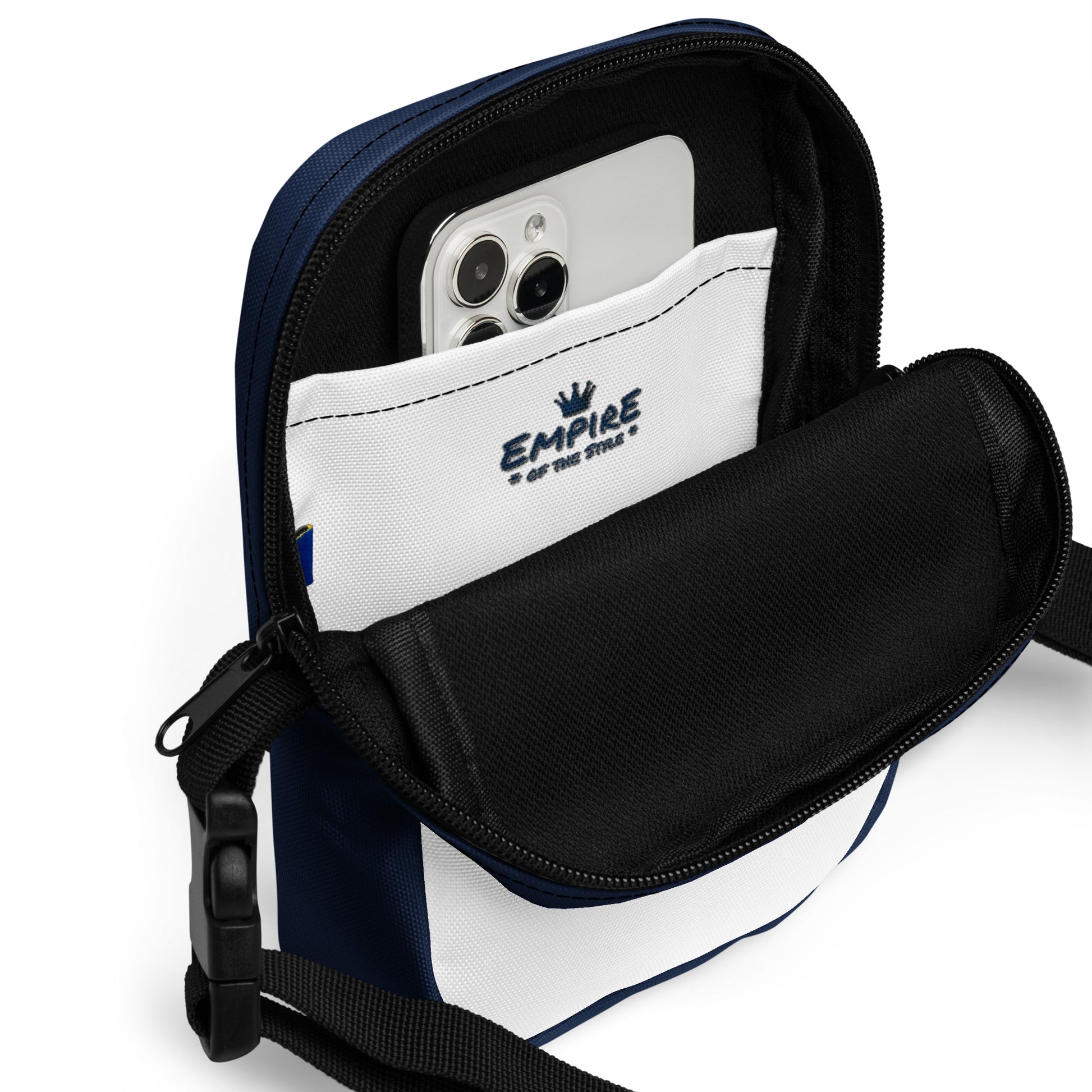 Umhängetasche – EOTS since 2025 – Produktansicht 2