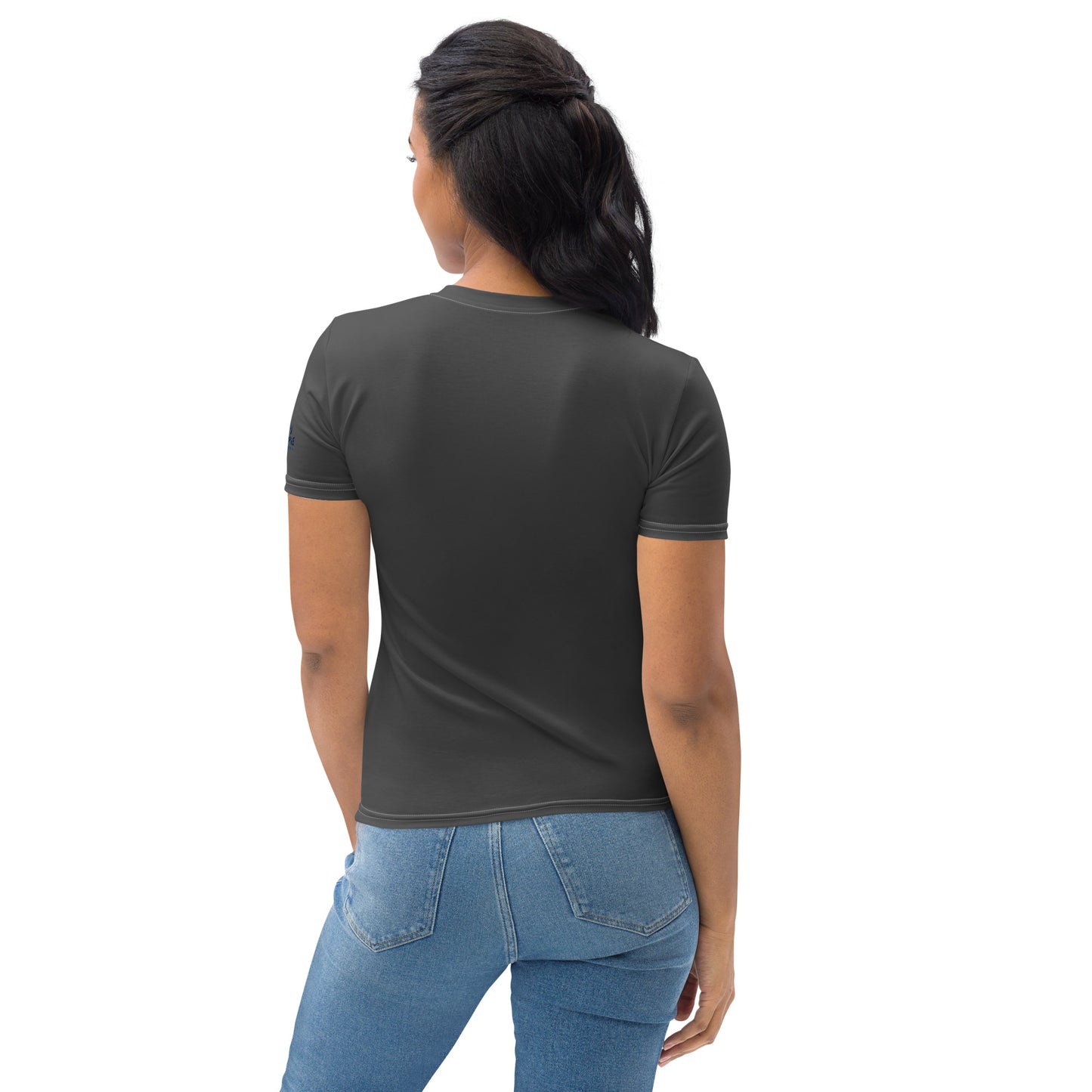 T-Shirt – Urban Phantom – Grau – Produktansicht 4