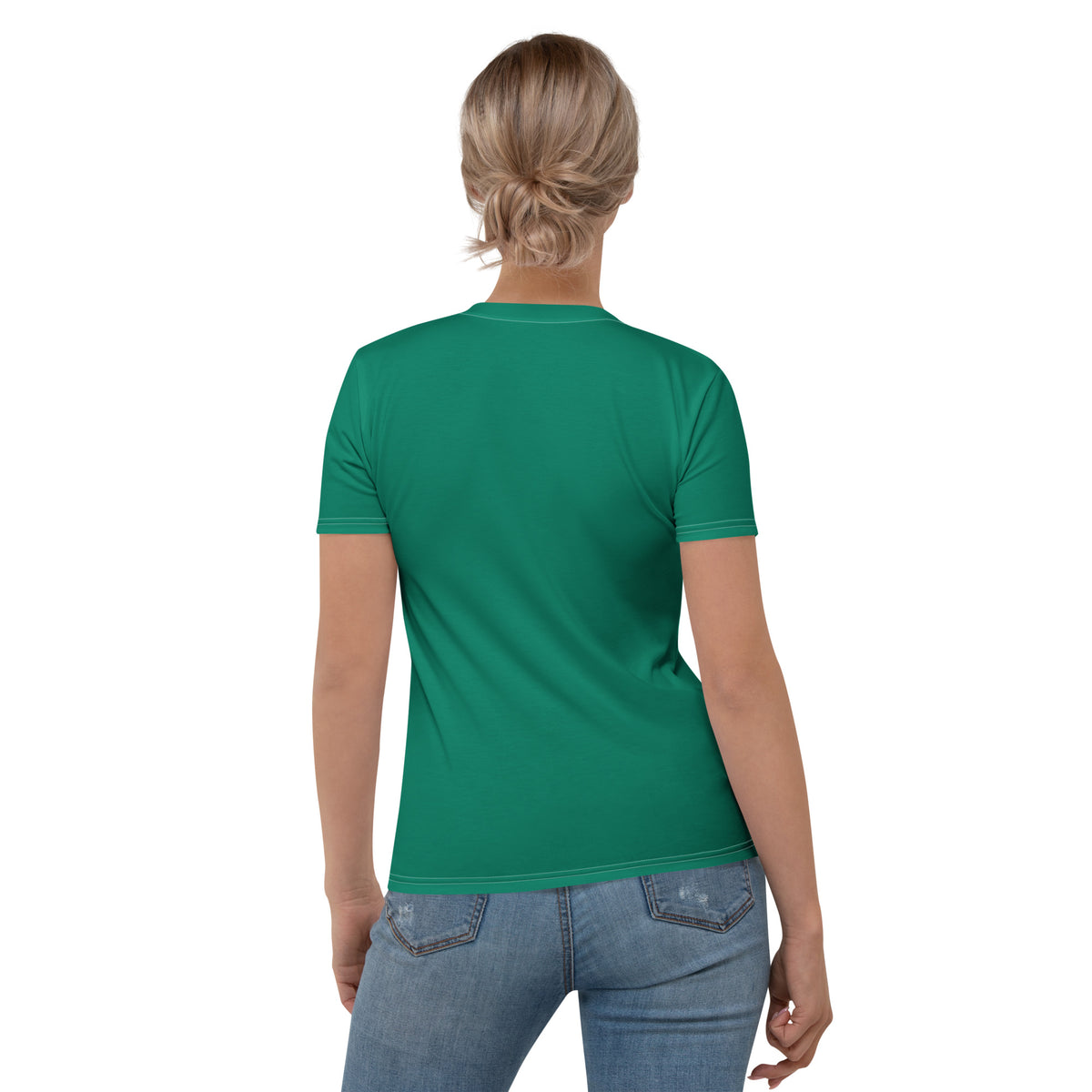 T-Shirt – Legalize It – Grün – Produktansicht 4