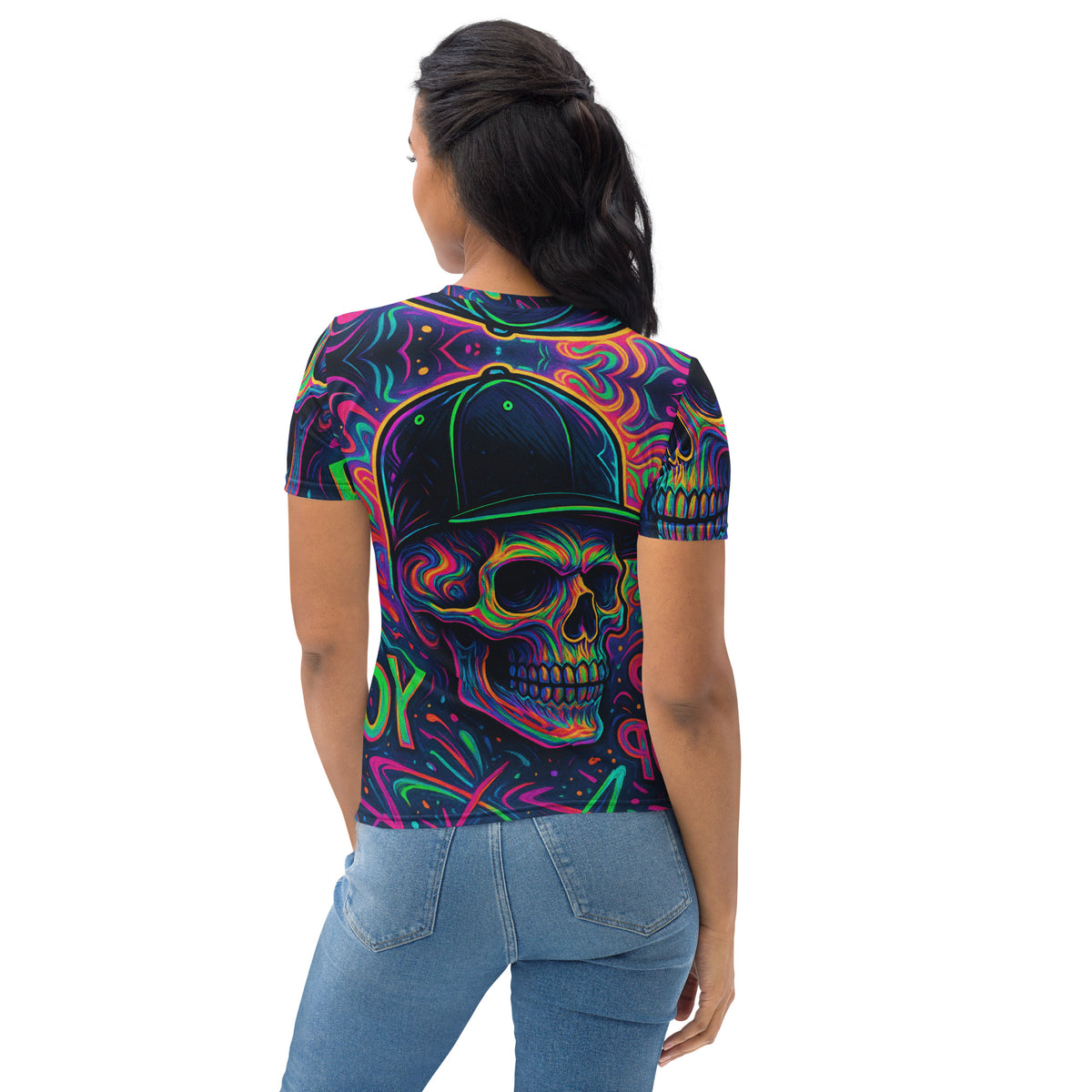 T-Shirt – Urban Phantom II – Produktansicht 3