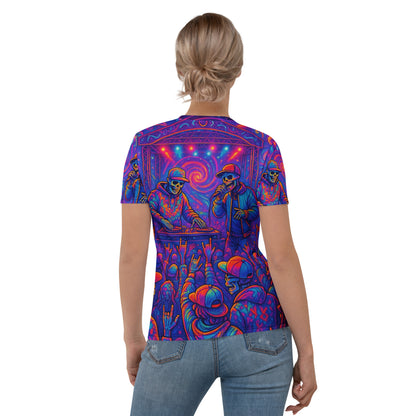 T-Shirt – Urban Phantom MC – Produktansicht 3