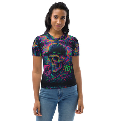 T-Shirt – Urban Phantom II – Produktansicht 2