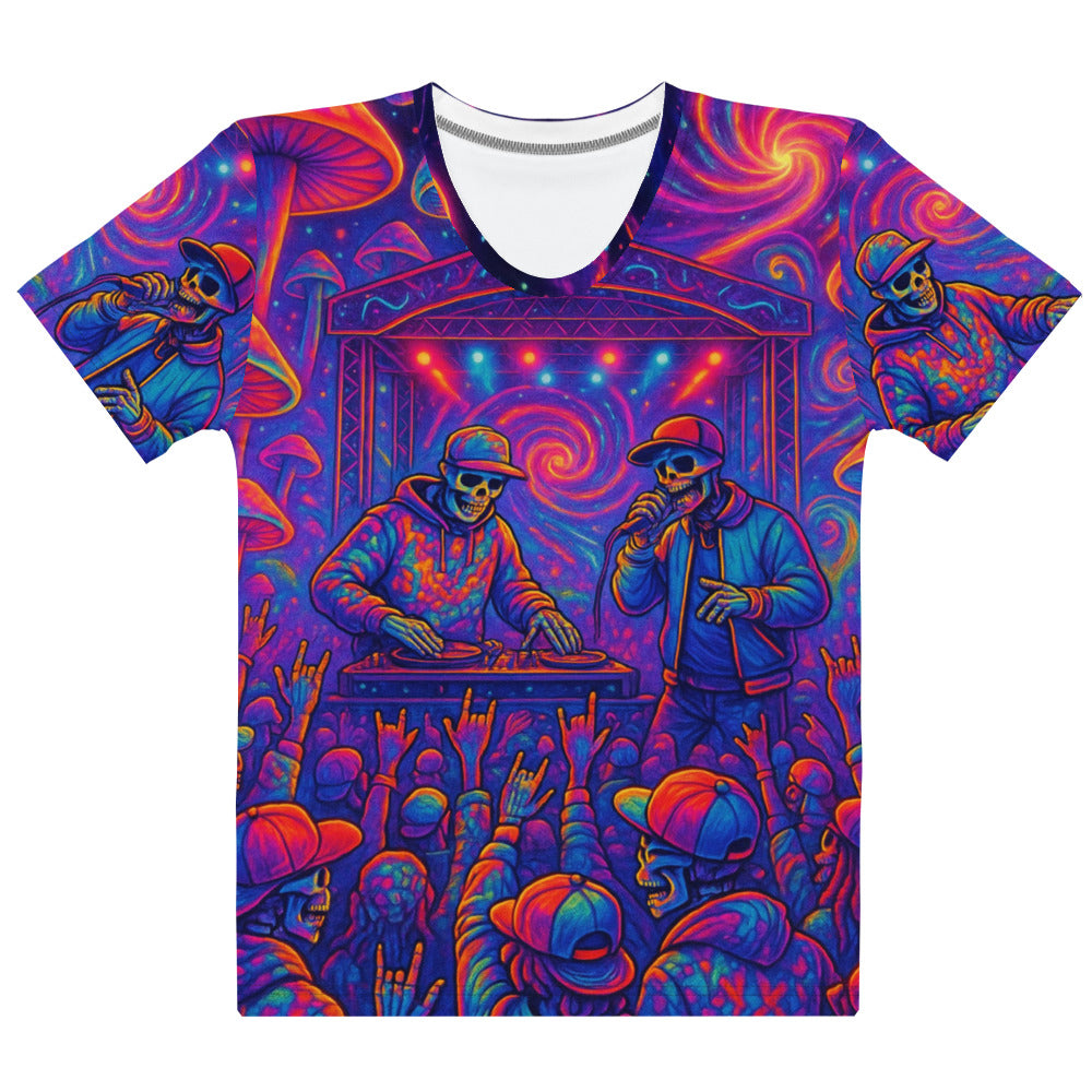 T-Shirt – Urban Phantom MC – Produktansicht 1