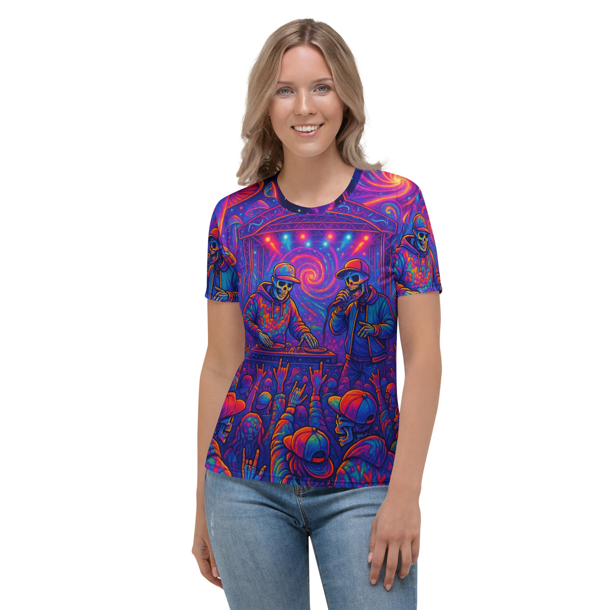 T-Shirt – Urban Phantom MC – Produktansicht 2