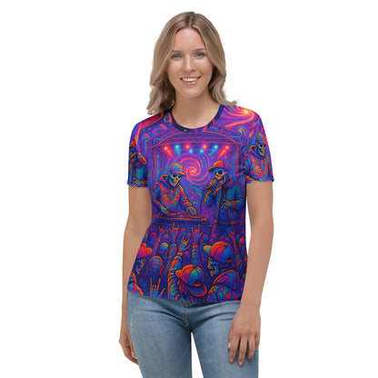 T-Shirt – Urban Phantom MC – Produktansicht 2