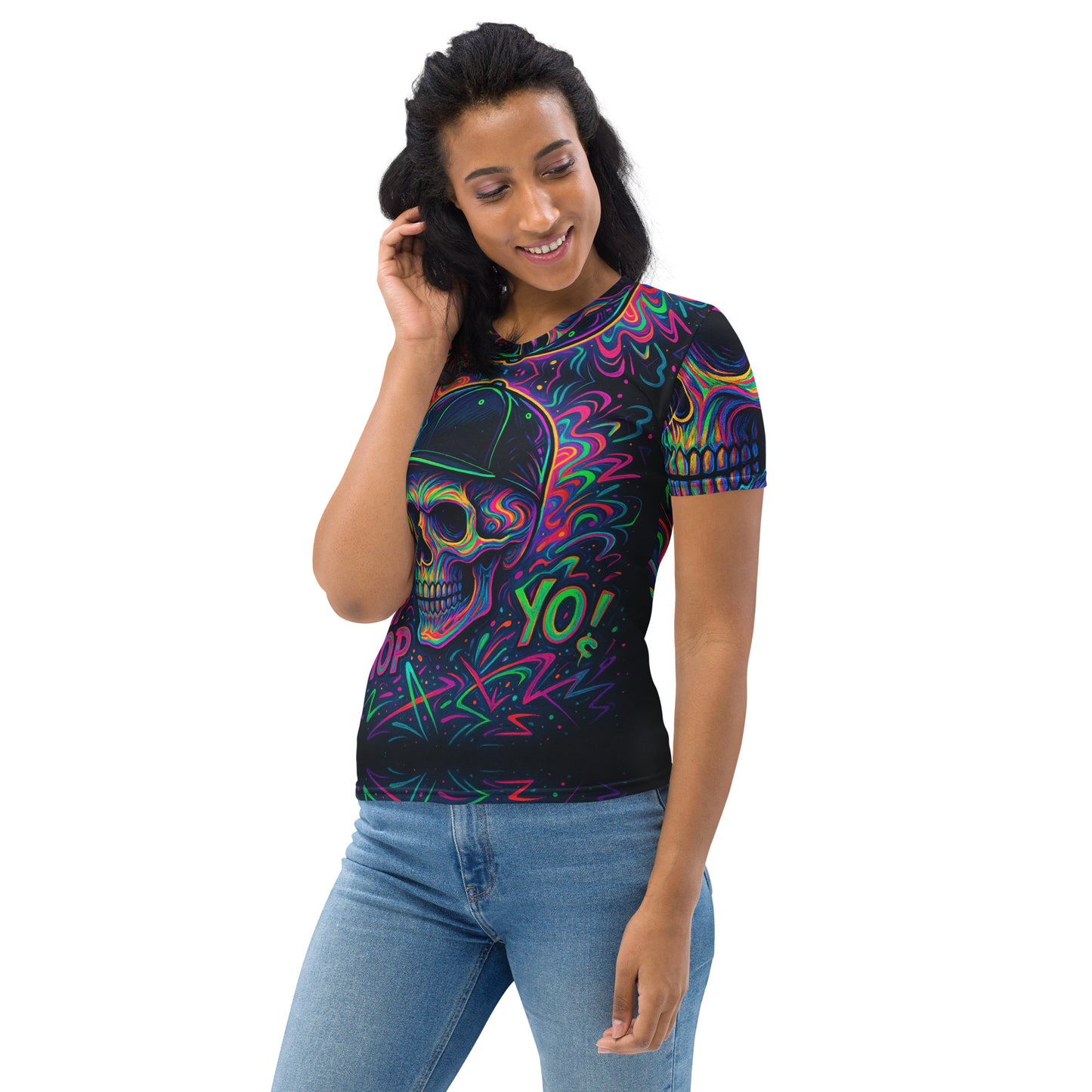 T-Shirt – Urban Phantom II – Produktansicht 4