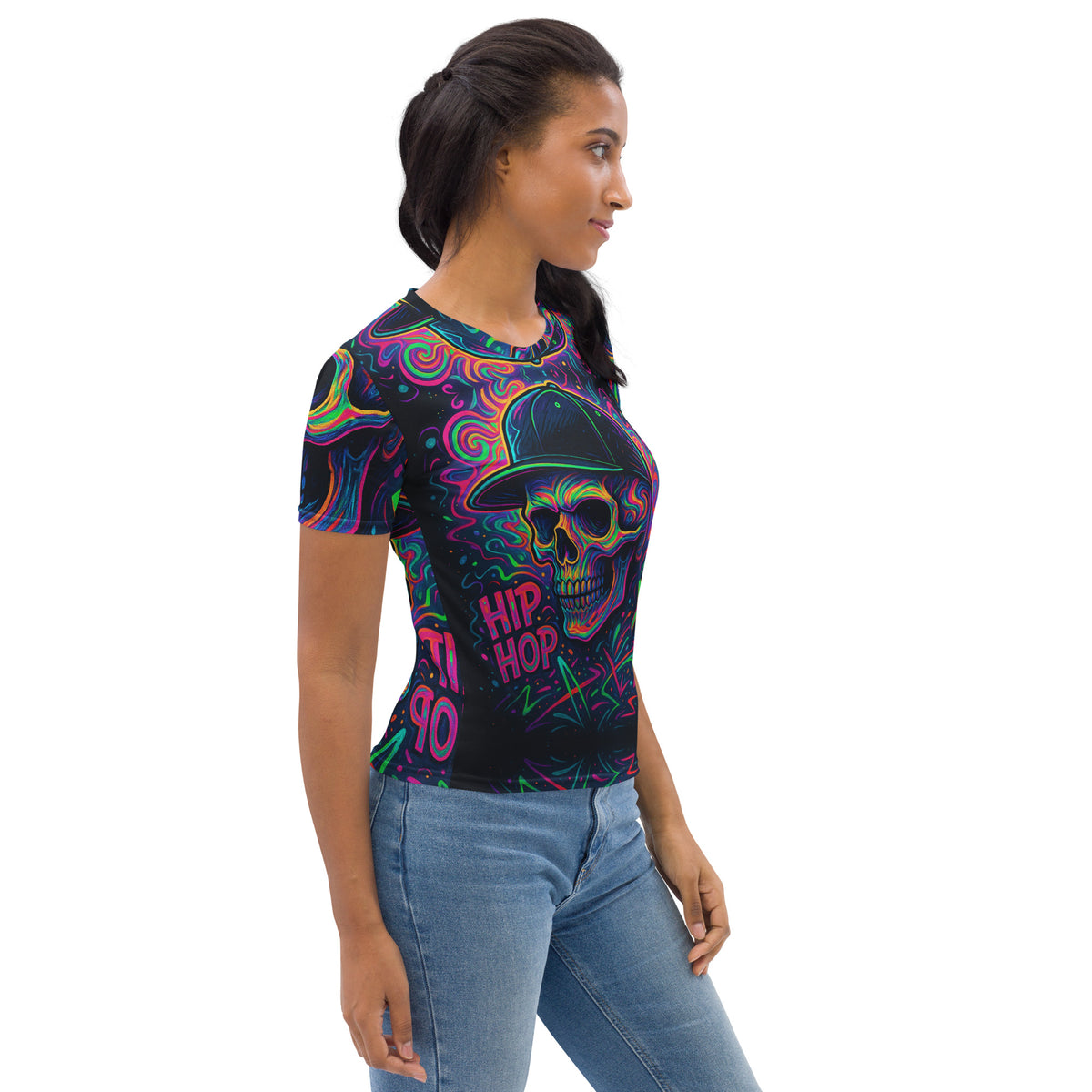 T-Shirt – Urban Phantom II – Produktansicht 5