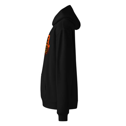 Oversized Hoodie – Game Changer – Produktansicht 4
