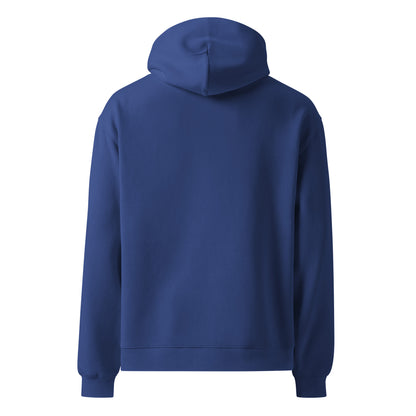 Oversized Hoodie – Hip Hop Music – Produktansicht 5