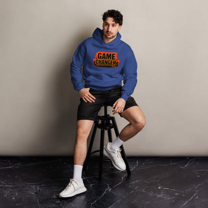 Oversized Hoodie – Game Changer – Produktansicht 1