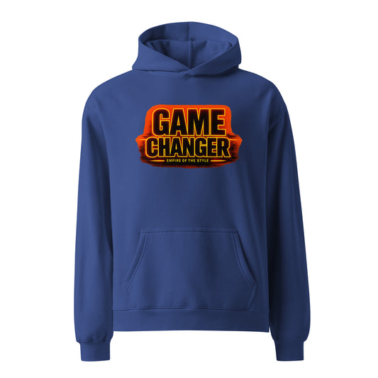 Oversized Hoodie – Game Changer – Produktansicht 2