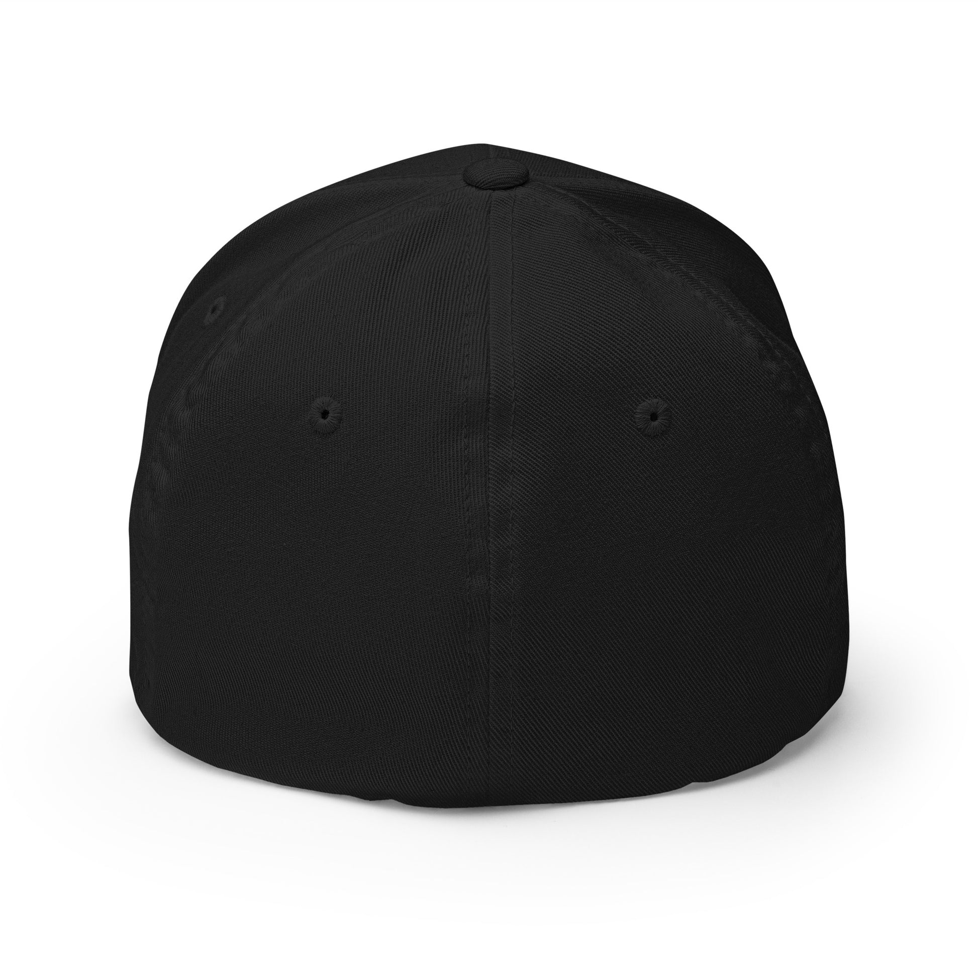 Cap – Empire of the Style – Schwarz – Produktansicht 2