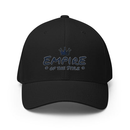 Cap – Empire of the Style – Schwarz – Produktansicht 1