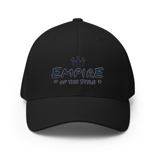 Cap – Empire of the Style – Schwarz – Produktansicht 1