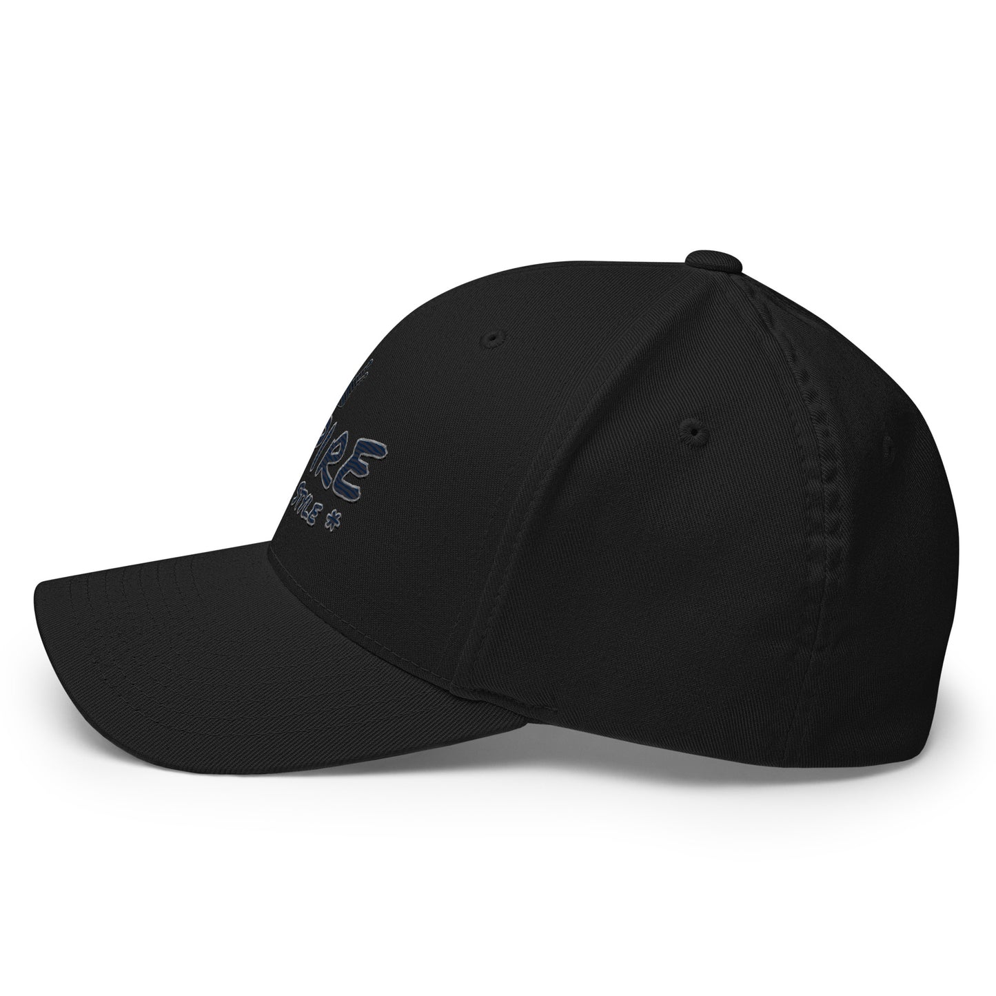 Cap – Empire of the Style – Schwarz – Produktansicht 3