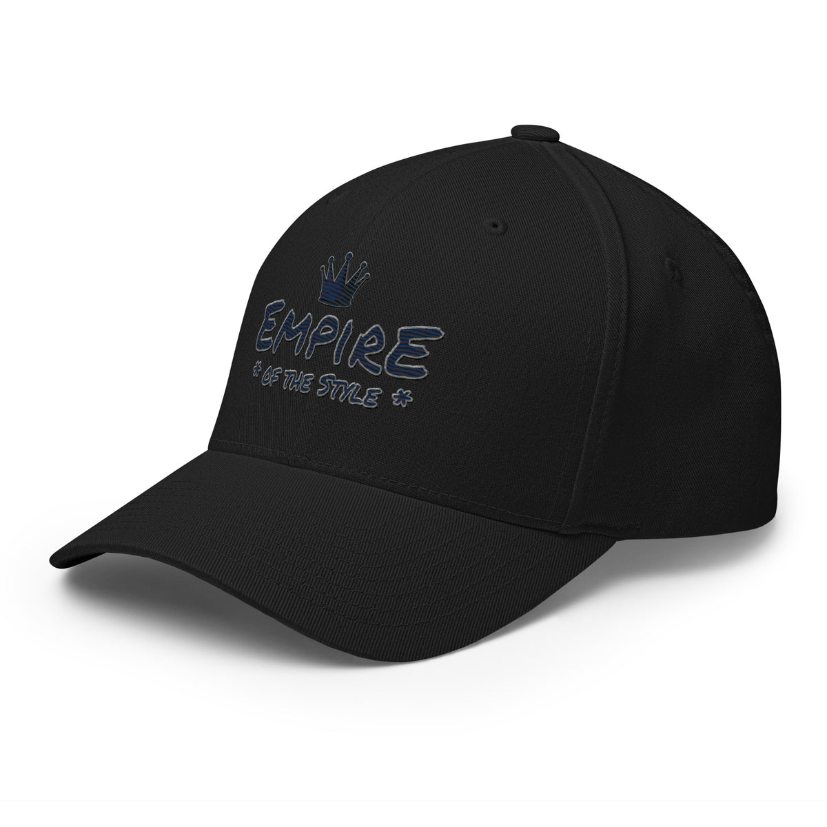 Cap – Empire of the Style – Schwarz – Produktansicht 4