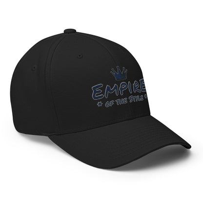 Cap – Empire of the Style – Schwarz – Produktansicht 6