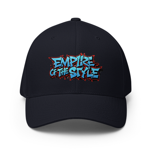 Cap – EOTS Graffiti Style – Produktansicht 1