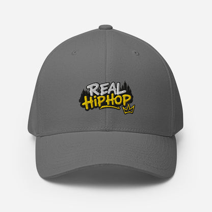 Cap – REAL HIP HOP – Produktansicht 3