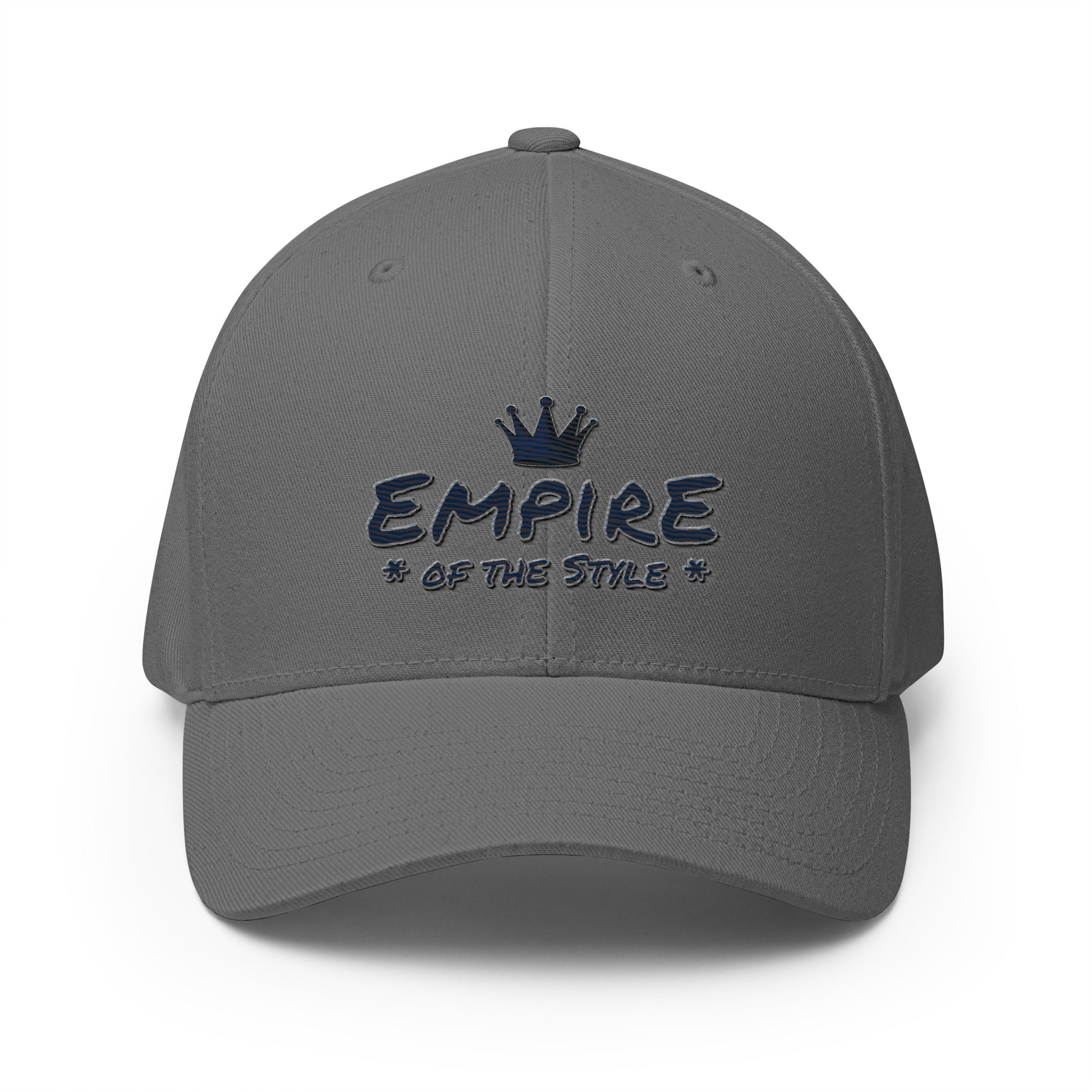 Cap – Empire of the Style – Grau – Produktansicht 7