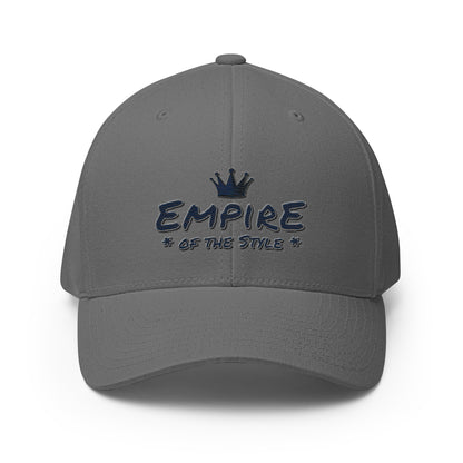 Cap – Empire of the Style – Grau – Produktansicht 7