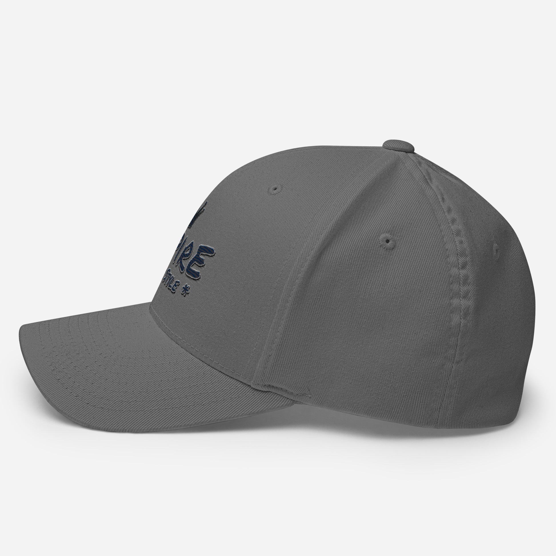 Cap – Empire of the Style – Grau – Produktansicht 5