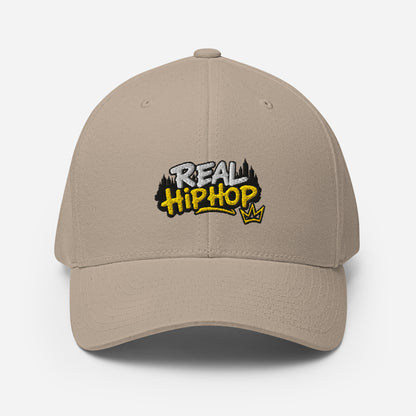 Cap – REAL HIP HOP – Produktansicht 3