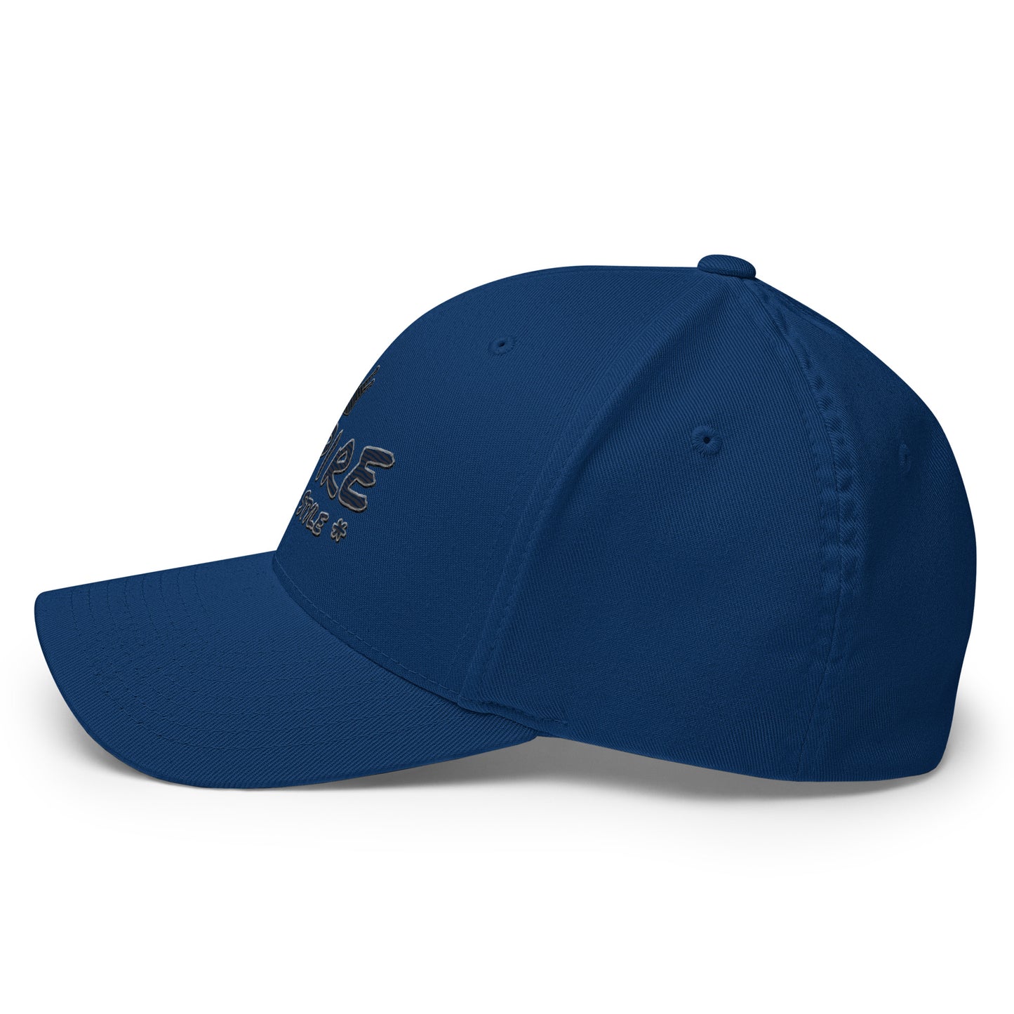 Cap – Empire of the Style – Königsblau – Produktansicht 3