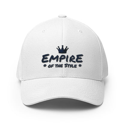 Cap – Empire of the Style – Weiß – Produktansicht 1