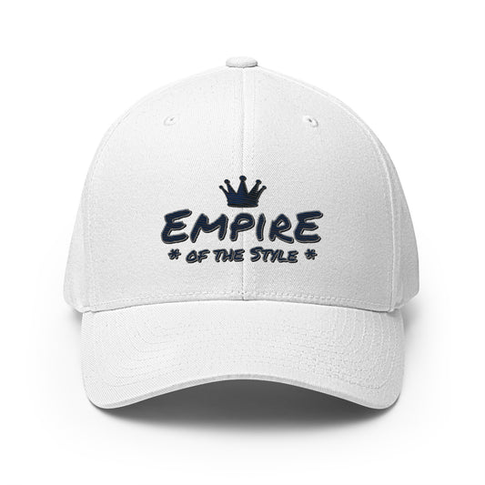Cap – Empire of the Style – Weiß – Produktansicht 1