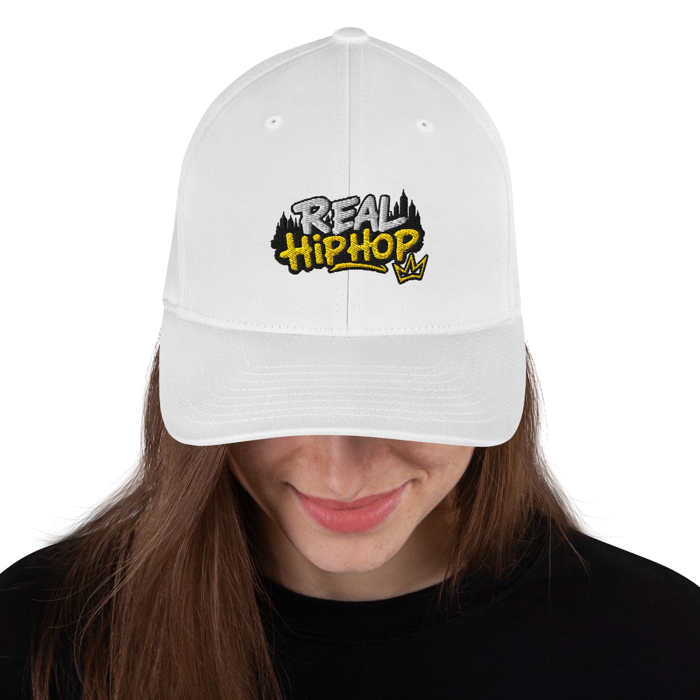 Cap – REAL HIP HOP – Produktansicht 1