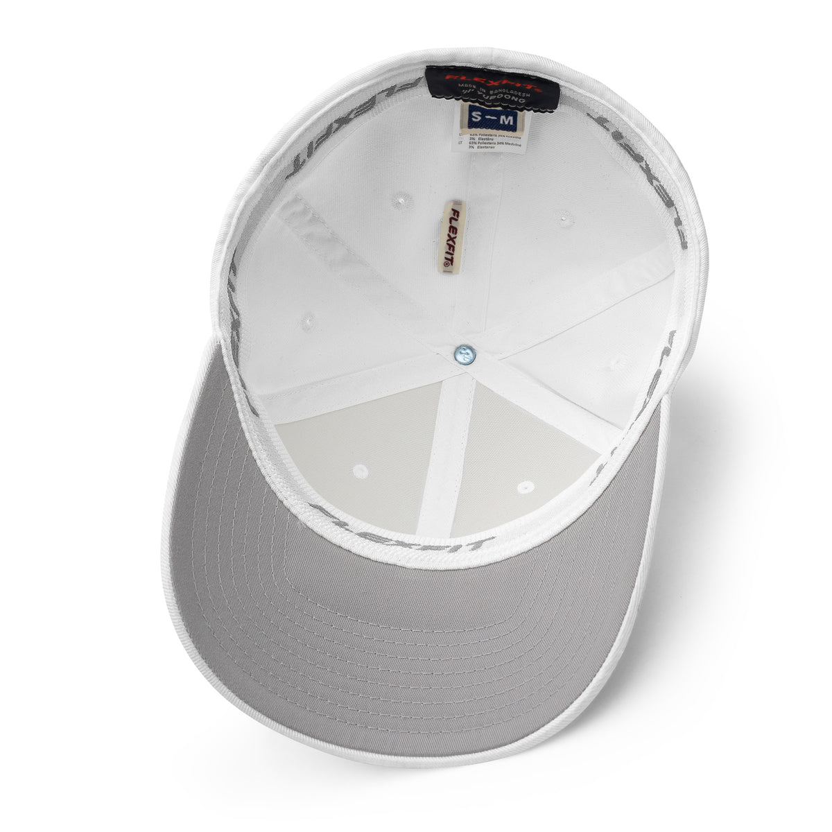 Cap – Empire of the Style – Weiß – Produktansicht 4