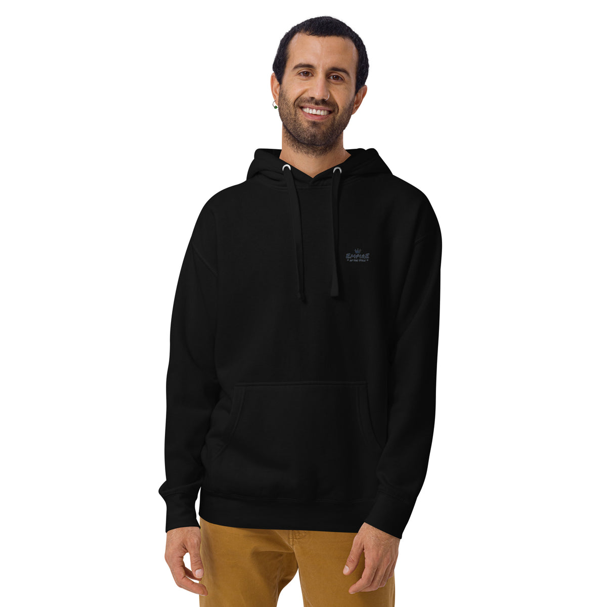 Hoodie Backprint – Hip-Hop – Produktansicht 7