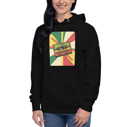 Hoodie – Cassette Tape – Produktansicht 5