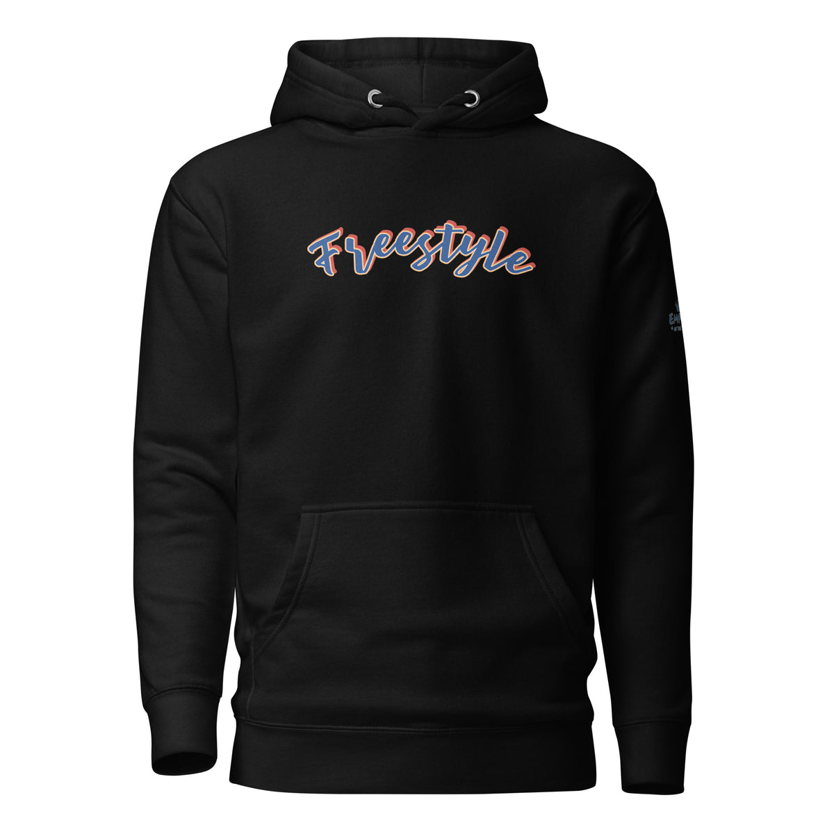 Hoodie – Freestyle – Produktansicht 1