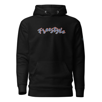 Hoodie – Freestyle – Produktansicht 1