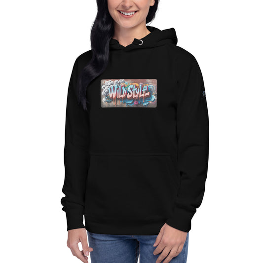 Hoodie – Style – Produktansicht 1