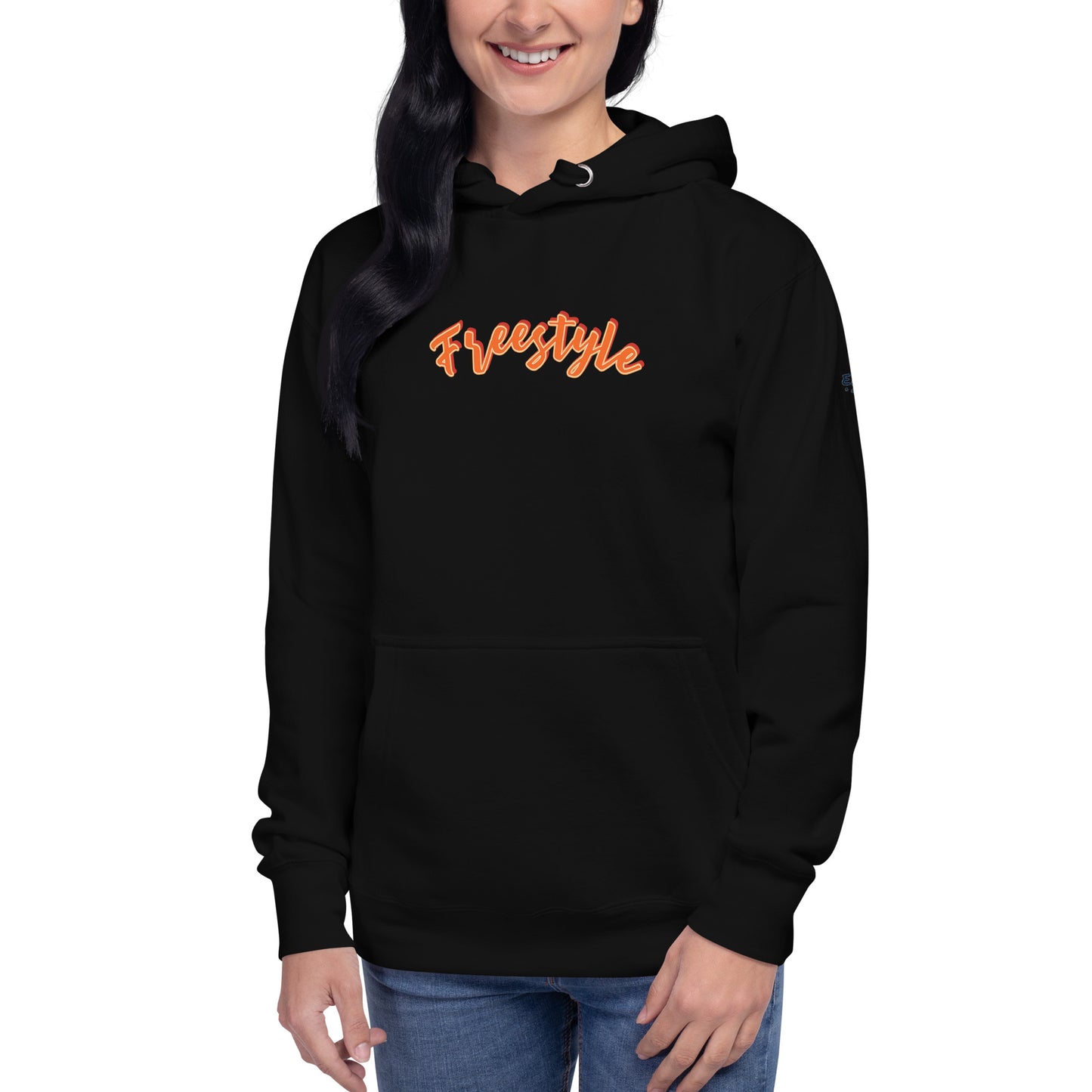Hoodie – Freestyle – Produktansicht 2
