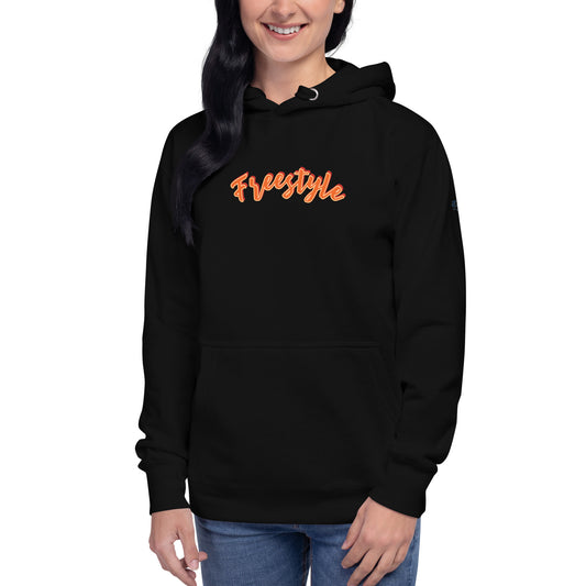 Hoodie – Freestyle – Produktansicht 2