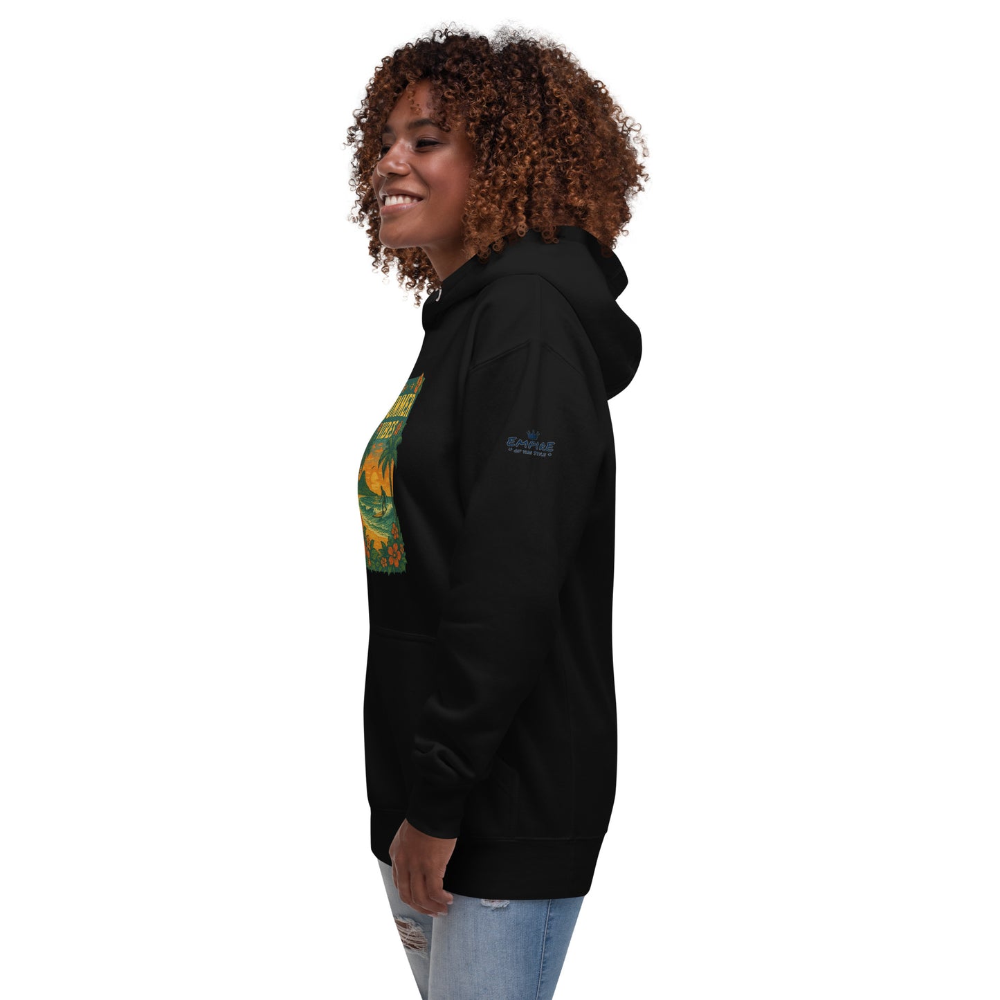 Hoodie – Summer Vibes – Produktansicht 6