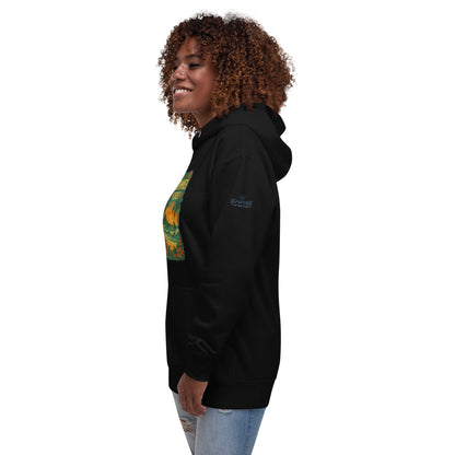 Hoodie – Summer Vibes – Produktansicht 6