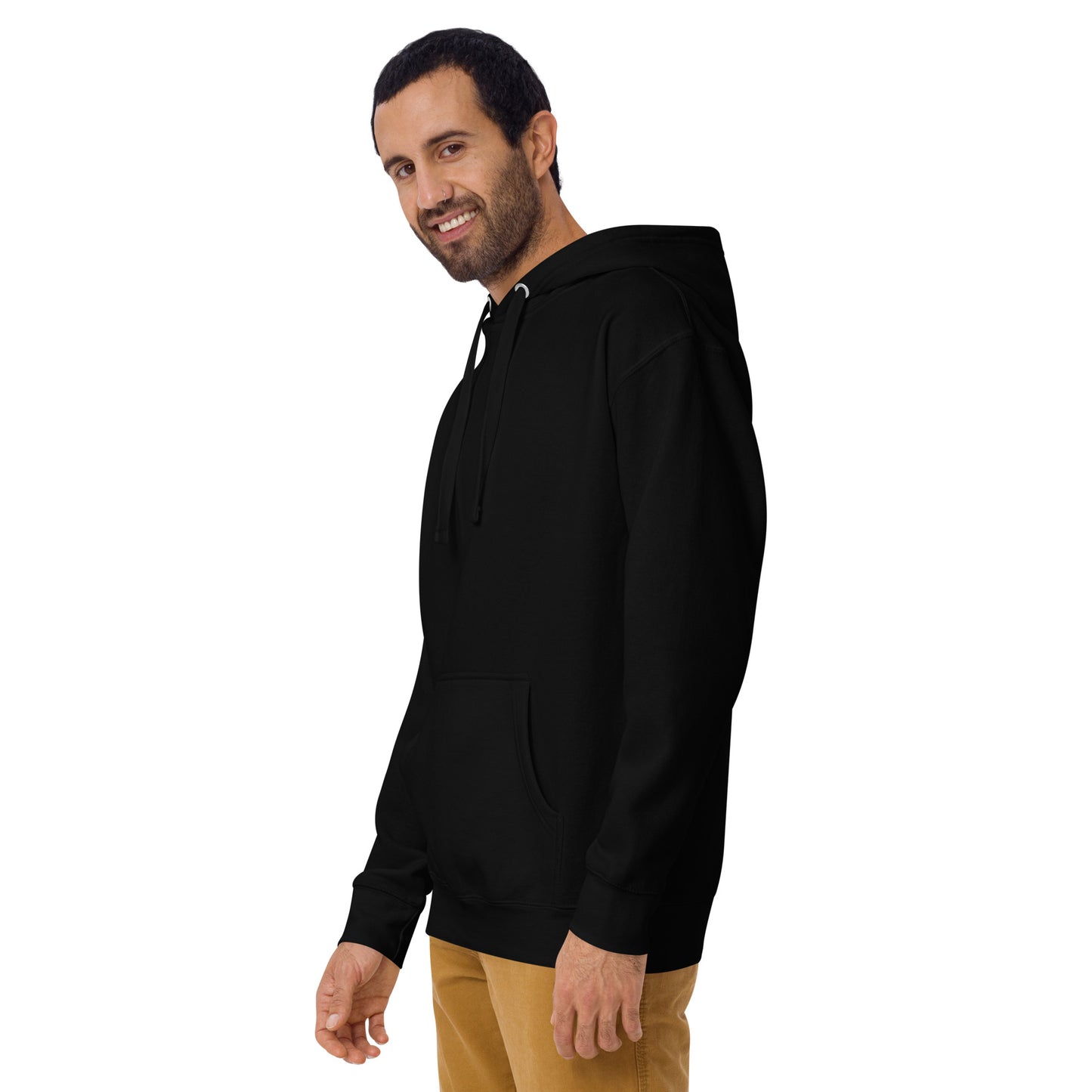 Hoodie Backprint – Hip-Hop – Produktansicht 10