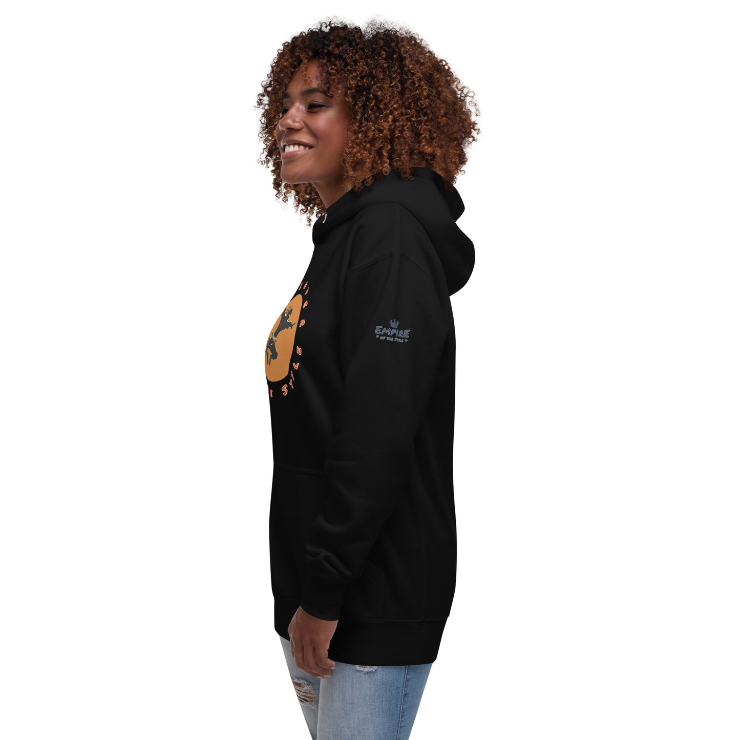 Hoodie – Defender of the Style – Produktansicht 15