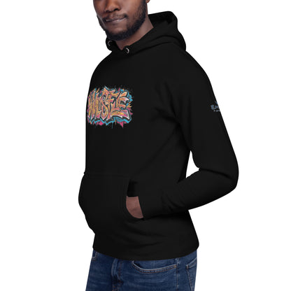 Hoodie – Wild Style – Produktansicht 3