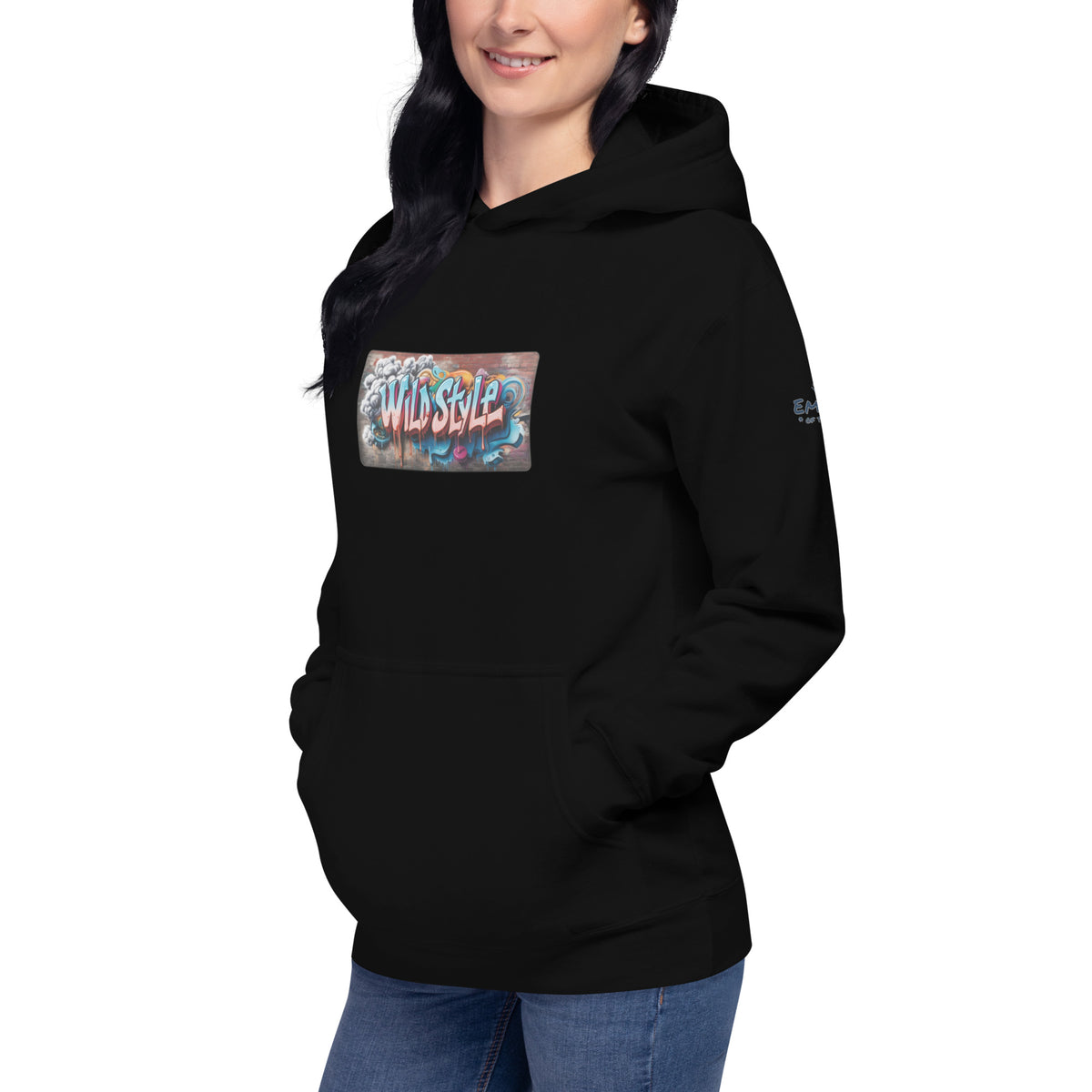 Hoodie – Style – Produktansicht 4