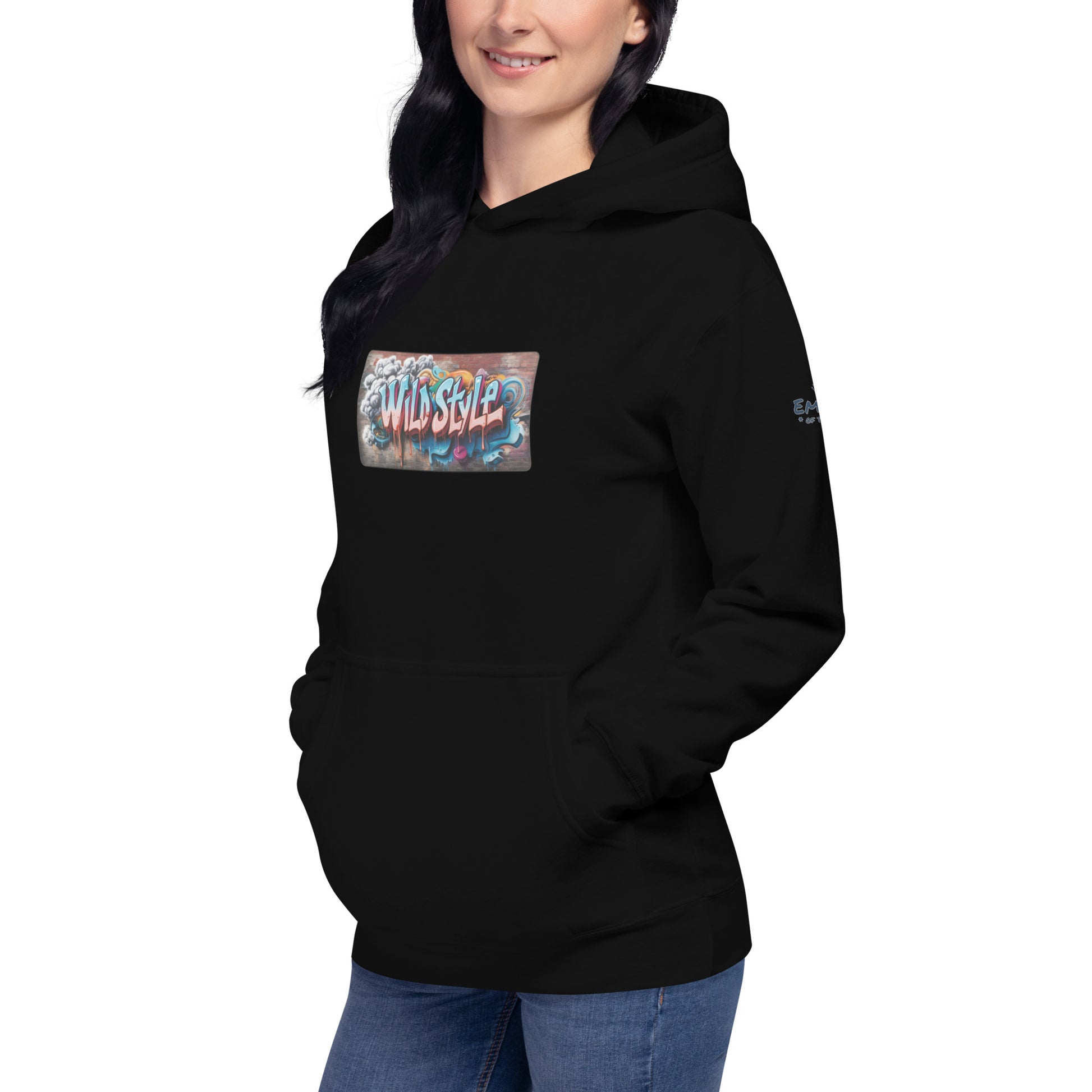 Hoodie – Style – Produktansicht 4