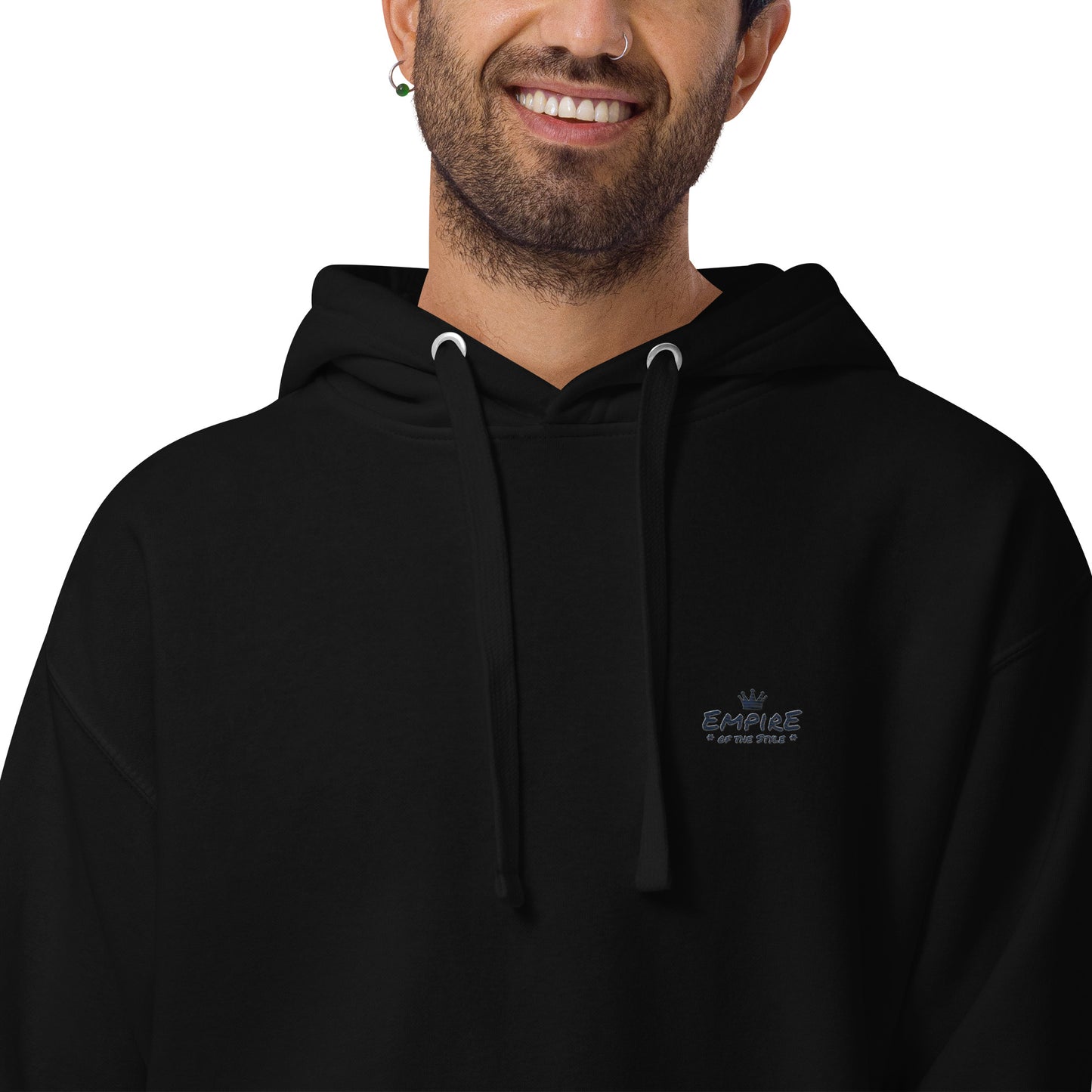 Hoodie Backprint – Hip-Hop – Produktansicht 8