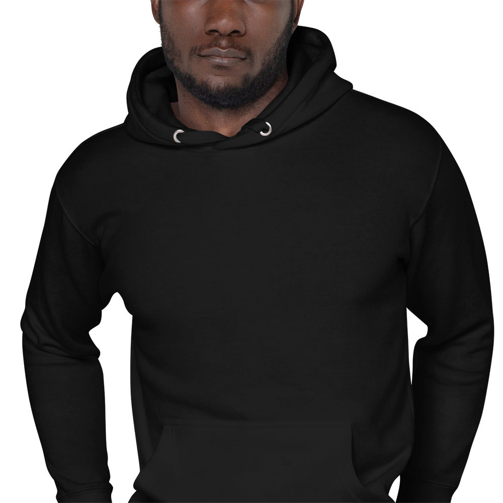 Urban Phantom Backprint – Hoodie – Produktansicht 7