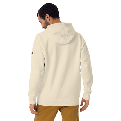 Hoodie – Moai Style – Produktansicht 34