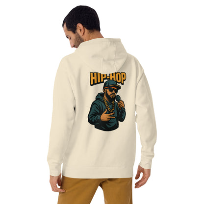 Hoodie Backprint – Hip-Hop – Produktansicht 54